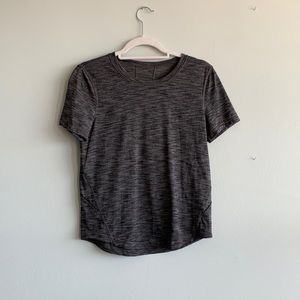 Lululemon Short Sleeve Top